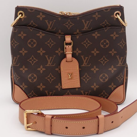 Louis Vuitton Monogram Odeon PM Natural - Picture 1 of 16